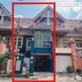 THB 3690000,  2 BR,  20 Sq. Feet,  Townhome For Sale, 3 And A Half Floors, Merit Place, Lat Phrao 87, Near CDC And Central