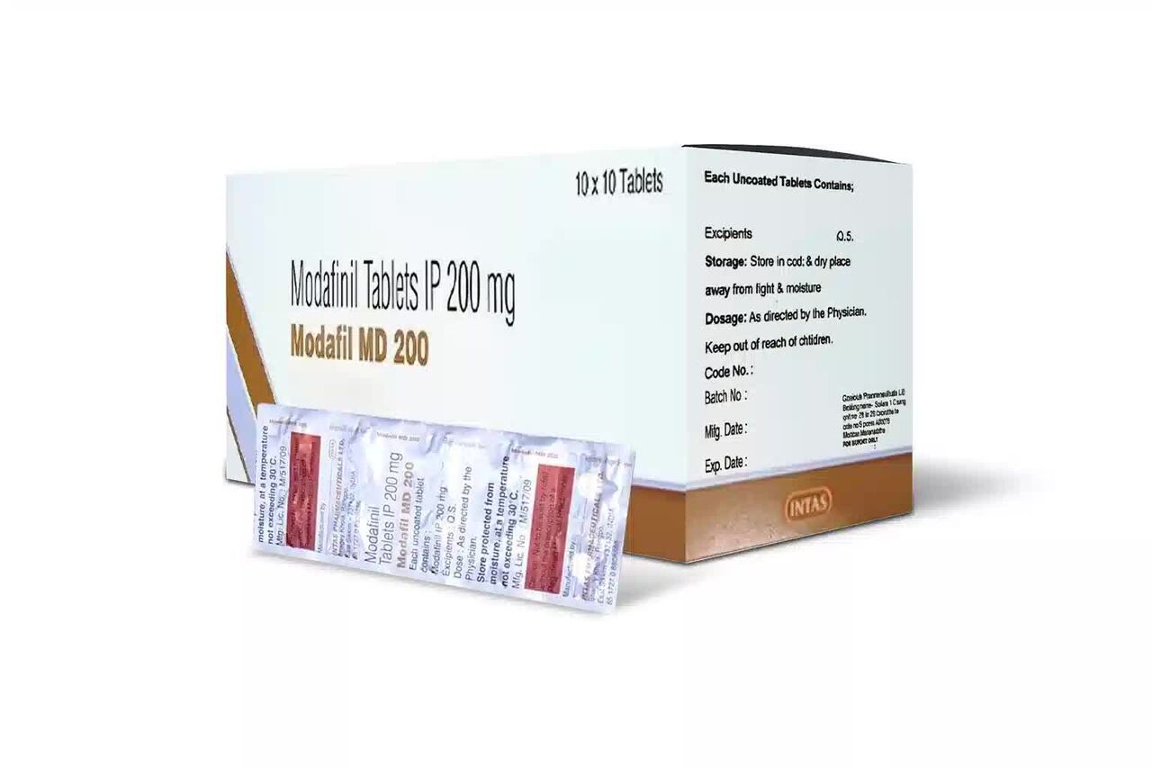 New York, Health & Beauty Items, USD 70,  Modafil MD 200 Mg &ndash; Information About Modafinil And Wakefulness