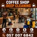 🟤☕ COFFEE SHOP DEEP CLEANING KHOBAR ☕🟤 057 007 6842 🟤