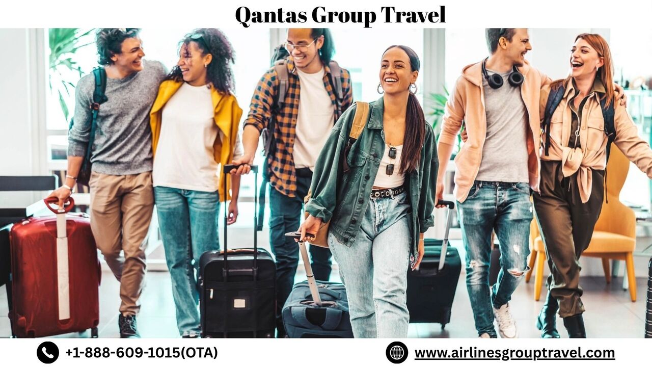 New York, Travel, How To Do Group Booking Online On Qantas?