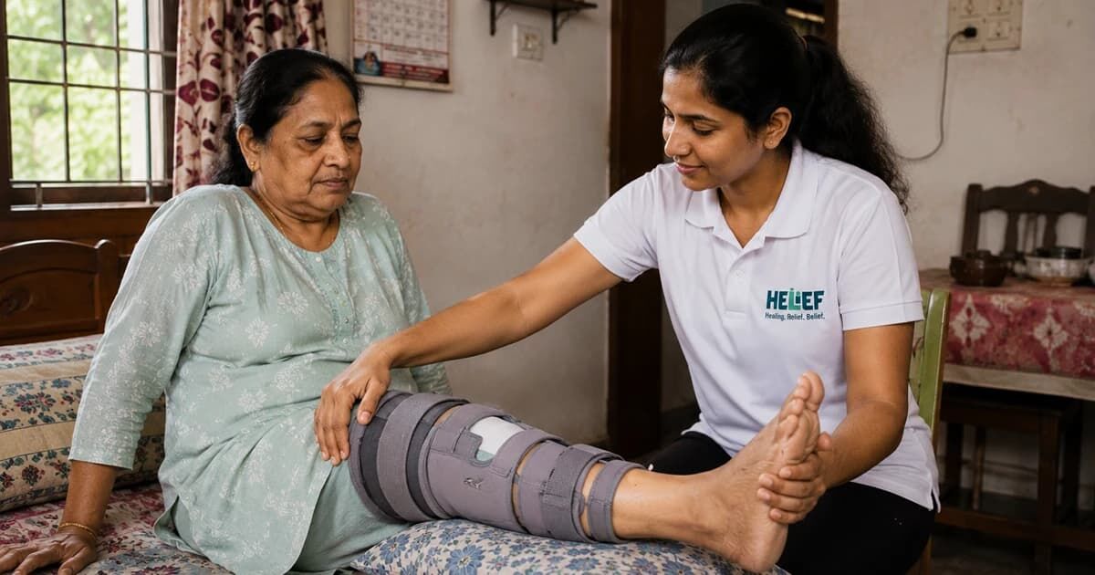 Bangalore, Health, Expert Home Physiotherapy In Bangalore For Better Care