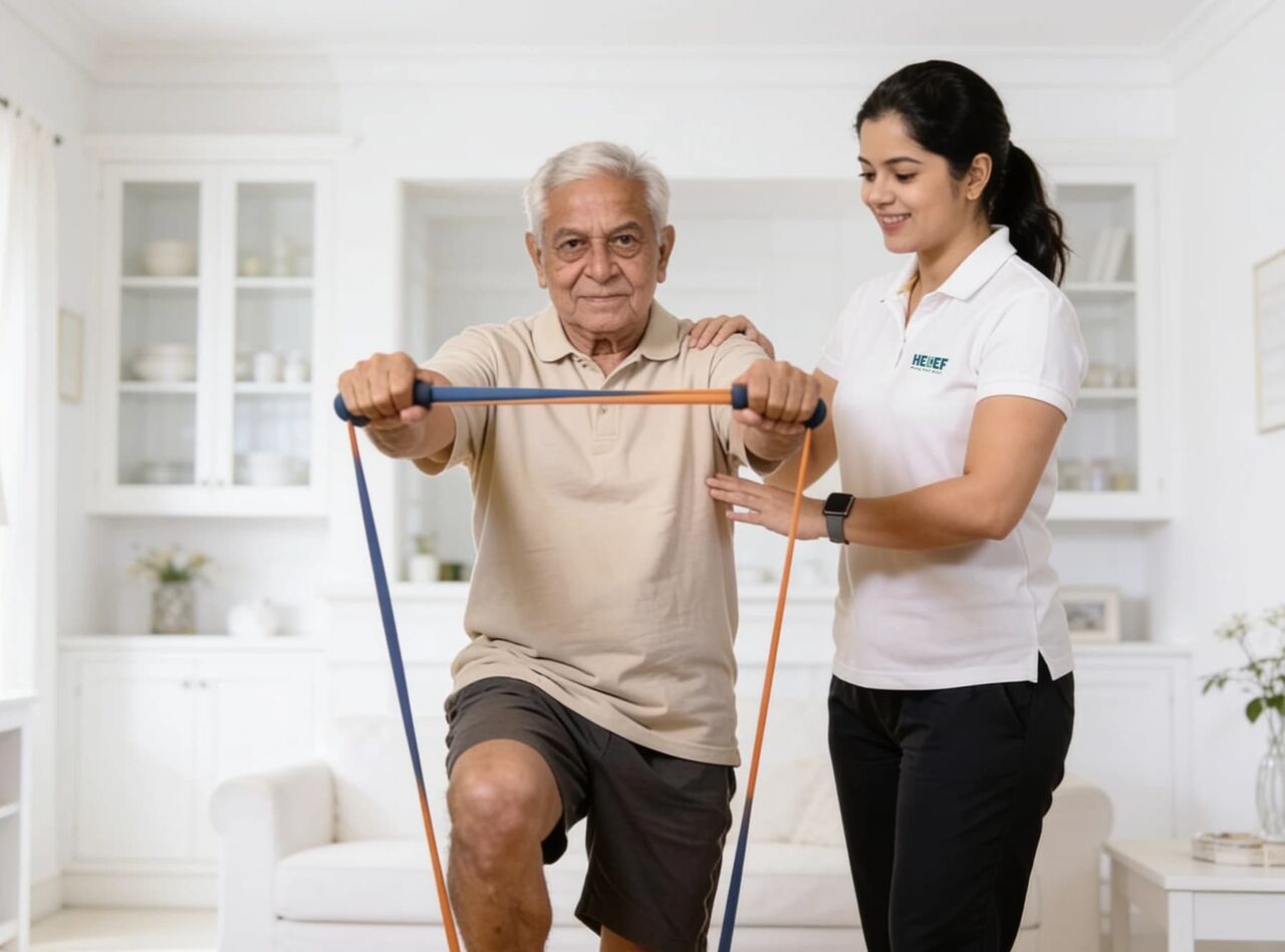 Bangalore, Health, Expert Home Physiotherapy In Bangalore For Better Care