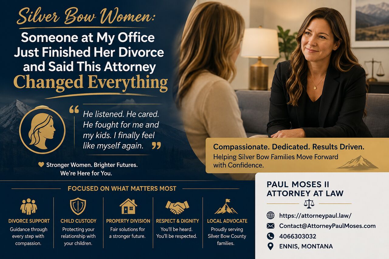 New York, Legal, Silver Bow Women: Someone At My Office Just Finished Her Divorce And Said This Attorney Ch