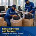 Bahrain Movers And Packers