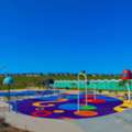 EPDM Flooring For Children's Playground And Sports Field