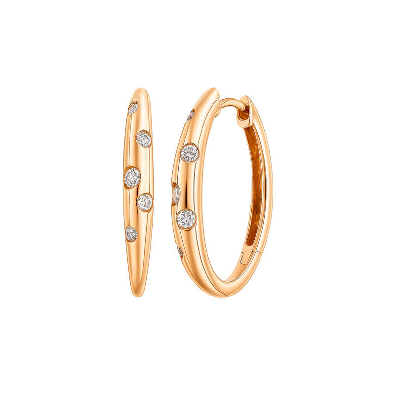 New York, Fashion & Design, Shop Gold Earring For Women For Summer Season Style