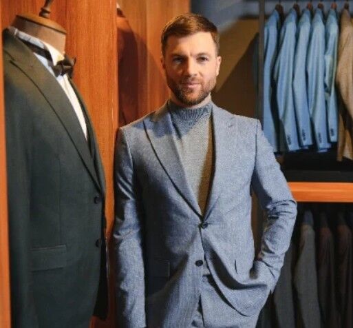 Dubai, Business, Premium Men