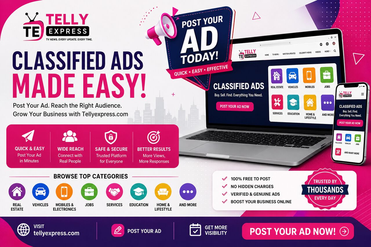 Jaipur, Education, TellyExpress Classified Ads &ndash; Post Your Ad Online