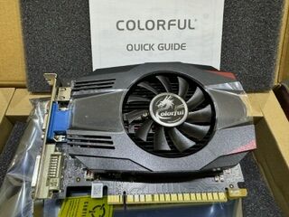 Jeddah, Computers, SAR 250,  Colorful GT 730 2gb