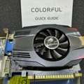 SAR 250,  Colorful GT 730 2gb