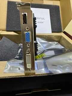 Jeddah, Computers, SAR 250,  Colorful GT 730 2gb