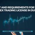 Dubai Forex Broker License
