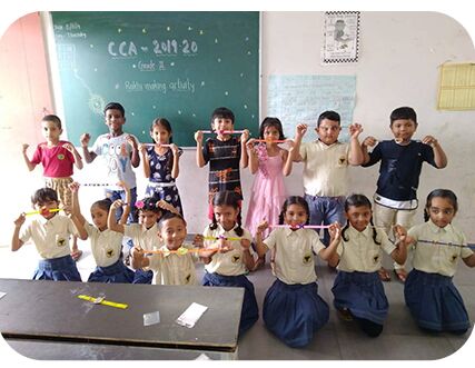Ahmedabad, Education, Best Residential & Boarding School In Gujarat | Sigma International