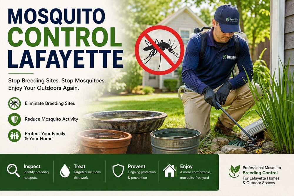 New York, Business, Mosquito Control Lafayette: Stop Breeding Sites Fast