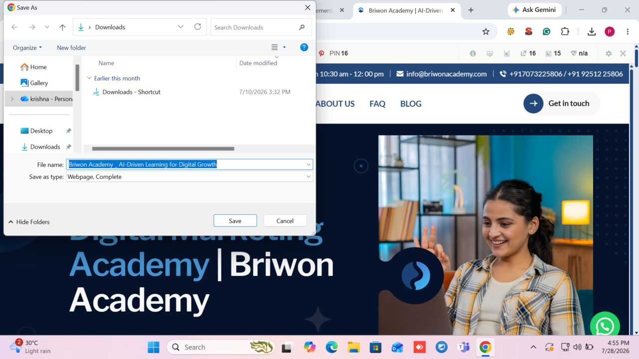 Jaipur, Education, Digital Marketing Course In Jaipur