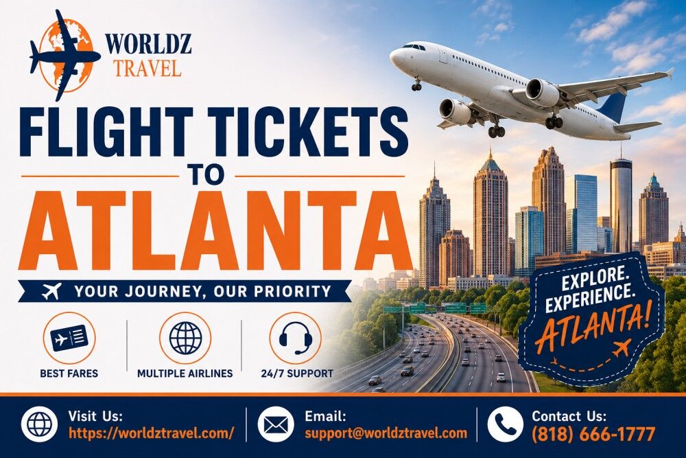 Austin, Travel, Affordable Flight Tickets To Atlanta &ndash; Book Your Trip With Ease
