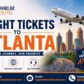 Affordable Flight Tickets To Atlanta &ndash; Book Your Trip With Ease