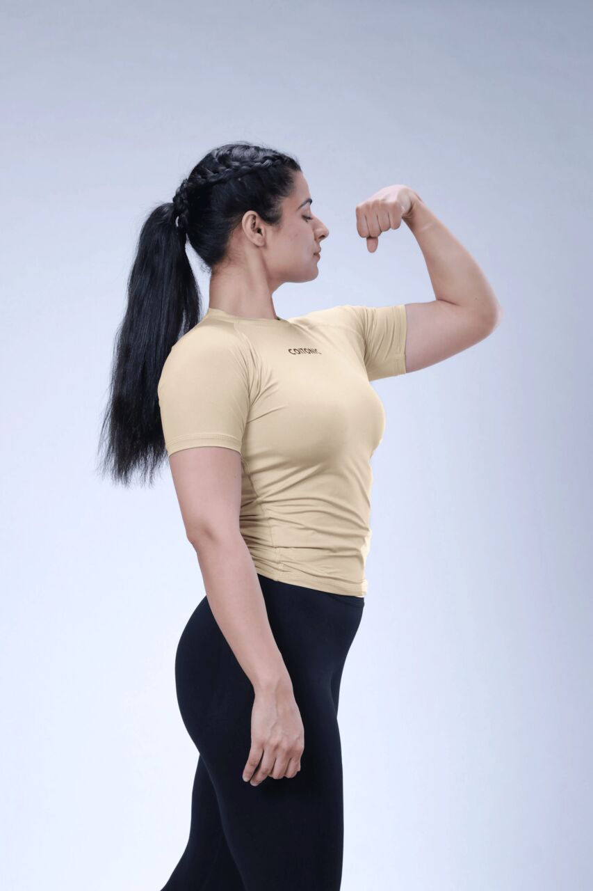 Jaipur, Clothing & Accessories, INR 499,  Gym Top Women &ndash; Stylish & Comfortable Activewear | Coitonic