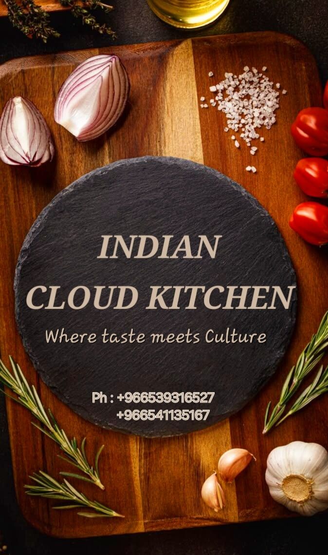 Al Murabba, Food, Indian Cloud Kitchen
