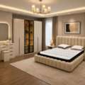 SAR 3500,  Finally We Have Luxury Bedroom Set Is Now Available In Affordable Price