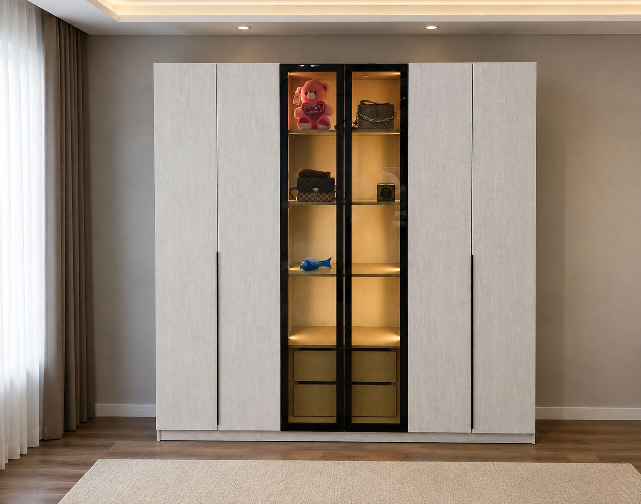 Al Mahjar, Furniture, SAR 3500,  Finally We Have Luxury Bedroom Set Is Now Available In Affordable Price