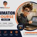 Animation Course Online For Creative Career Growth