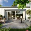 Aluminium Sliding Doors For Homes In Andover