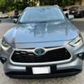 SAR 122000,  Toyota Highlander Hybrid,  2023,  Automatic,  42000 KM,  Good Condition