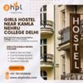 Best Girls PG Near Kamla Nehru College | Girls Hostel Delhi