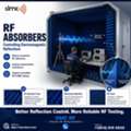 High-Performance RF Absorbers For Reliable RF Testing