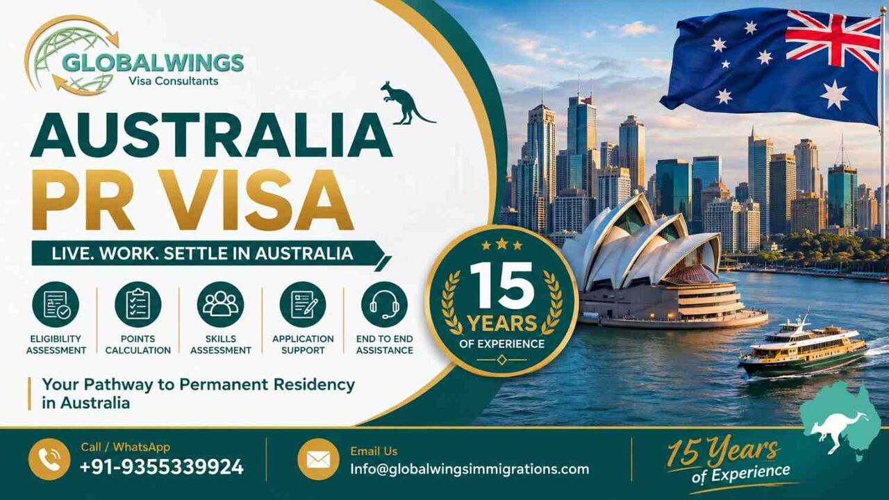 New Delhi, Counseling, Australia PR From India &ndash; Skilled Migration Pathways For Eligible Applicants