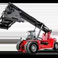 Operator Kalmar DRF450 Reach Stacker