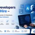 AI Developers For Hire &ndash; Build Smarter AI Solutions With Debut Infotech