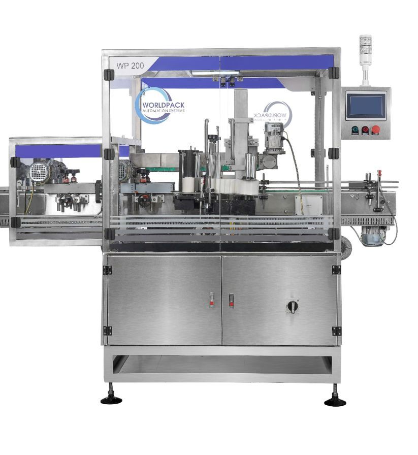 Mumbai, Industrial Machinery, INR 300000,  Automatic Labelling Machine Manufacturer In India