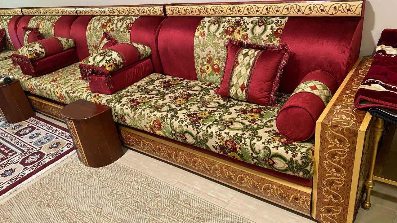 Khobar, Furniture, SAR 3000,  Excellent Condition Majlis