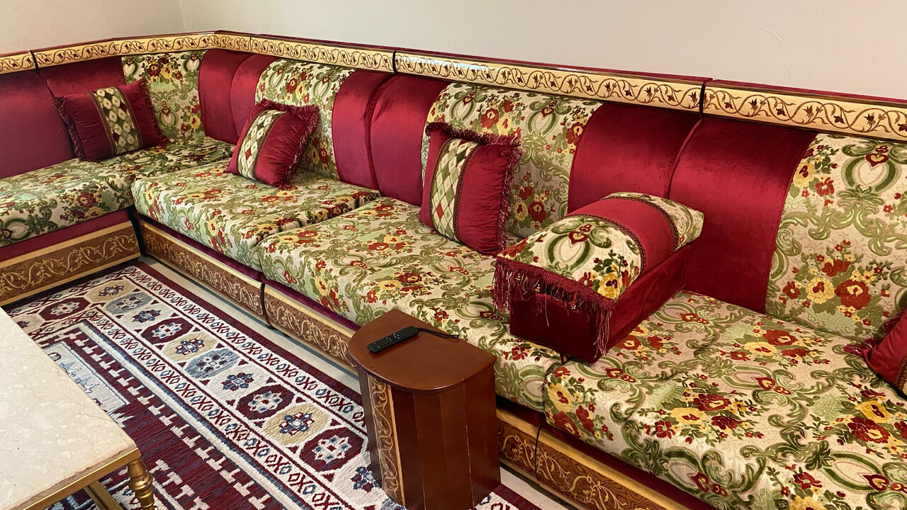 Khobar, Furniture, SAR 3000,  Excellent Condition Majlis