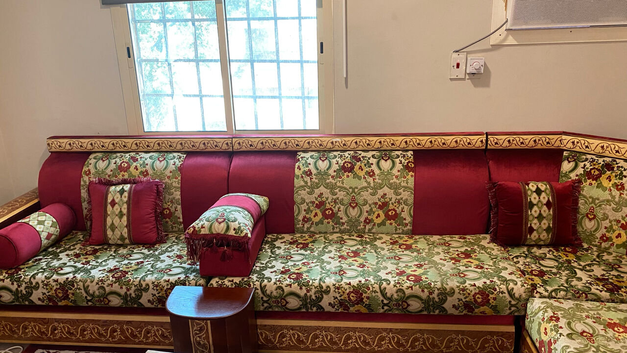 Khobar, Furniture, SAR 3000,  Excellent Condition Majlis