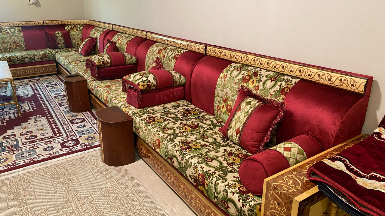 Khobar, Furniture, SAR 3000,  Excellent Condition Majlis