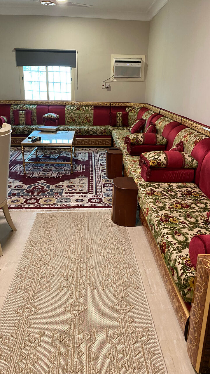 Khobar, Furniture, SAR 3000,  Excellent Condition Majlis