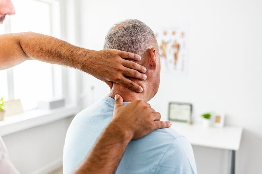 Mumbai, Health, Neck Pain Treatment In Andheri West