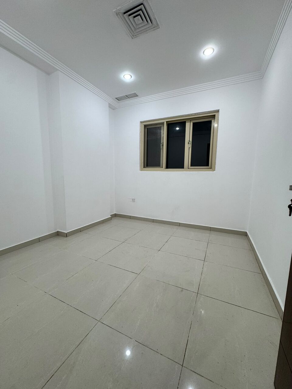 Salmiya, Apartments, Flats, Houses & Villas, KWD 300/month,  2 BR,  For Rent In Salmiya: A Two-bedroom Apartment, One Of Which Is A Master Bedroom.