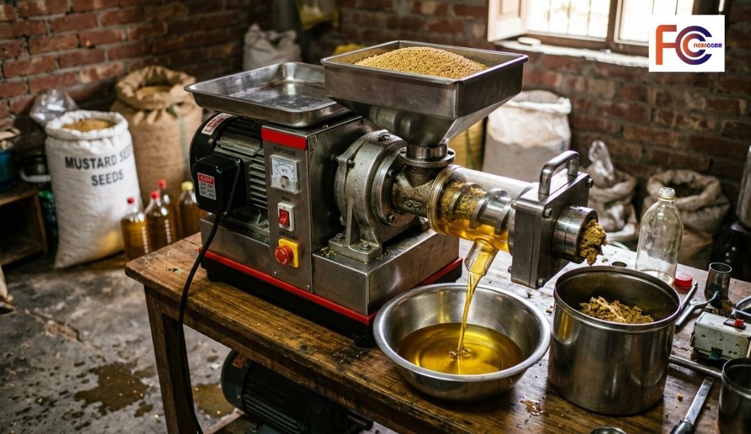 New Delhi, Appliances, Oil Nikalne Ki Machine  (Oil Extraction Machine) &ndash; Made In India Product