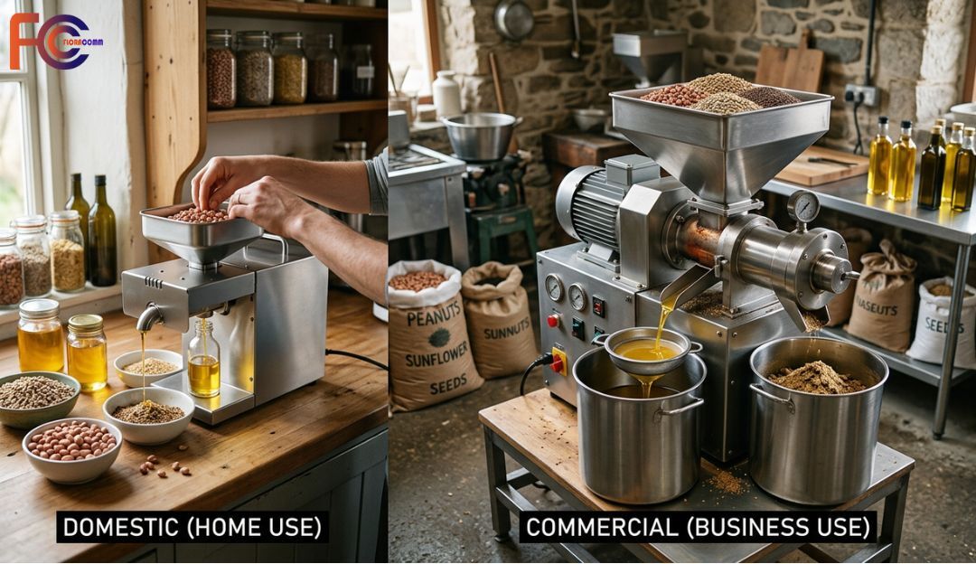 New Delhi, Appliances, Oil Nikalne Ki Machine  (Oil Extraction Machine) &ndash; Made In India Product
