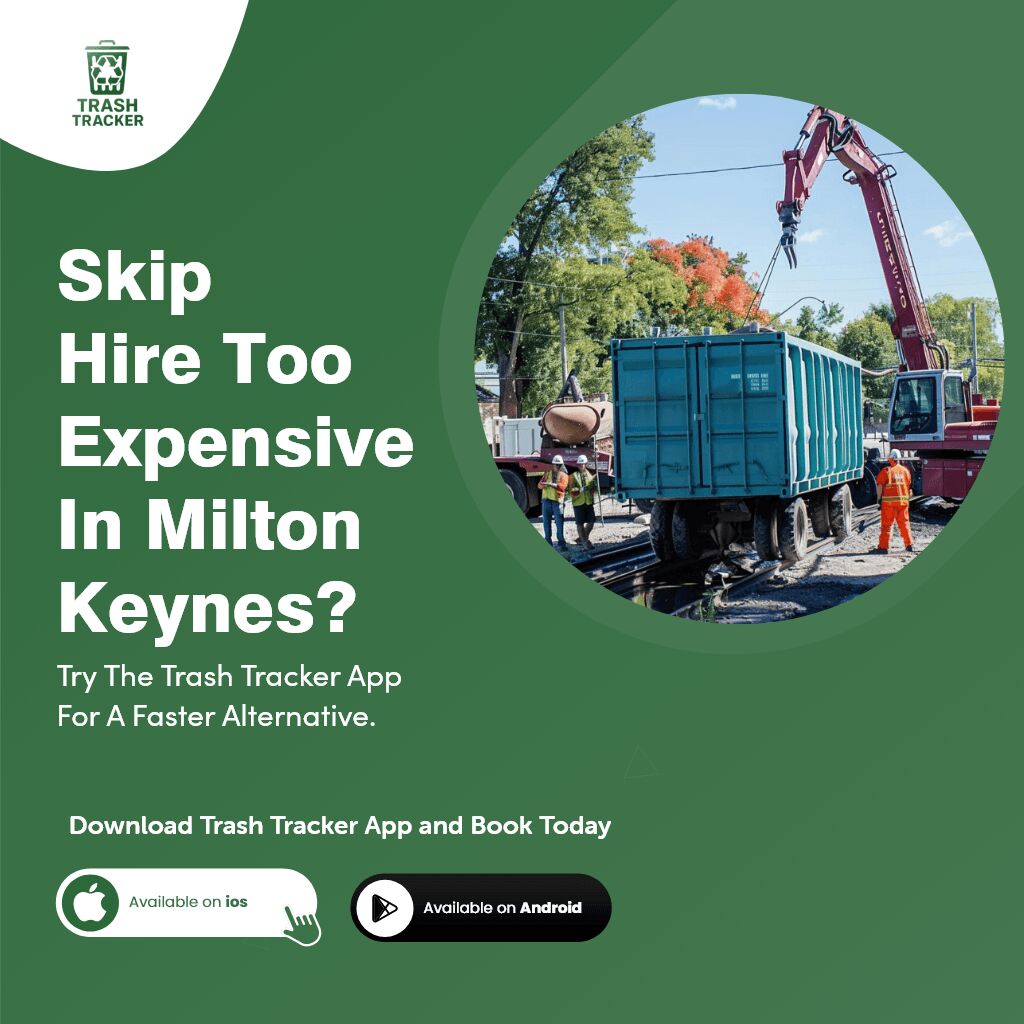 Birmingham, Recycling, Tired Of Expensive Skip Hire In Milton Keynes? Try A Fast Skip Alternative