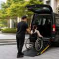 Best Wheelchair Taxi Options Near Singapore Hospitals