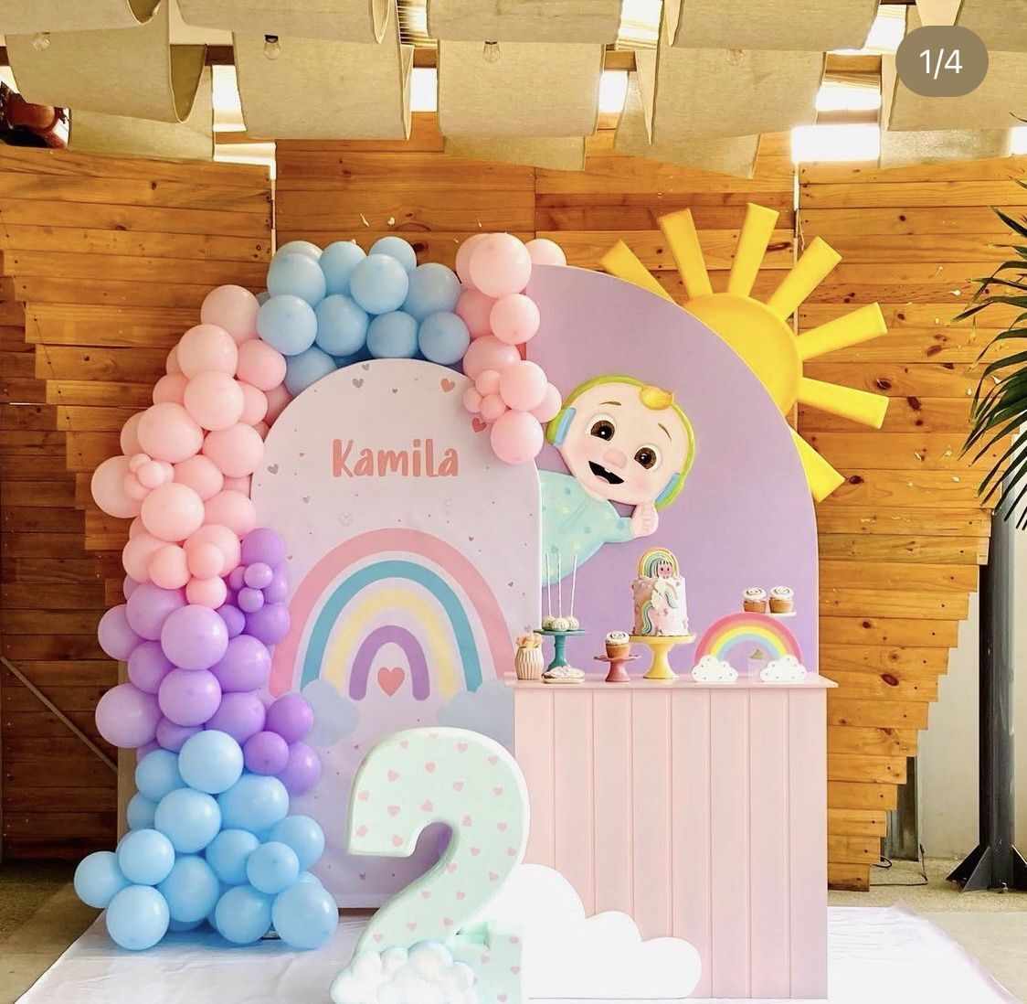New Delhi, Event Planning, Fun Birthday Decoration Ideas At Home For Kids