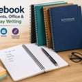 Notebook For Students, Office & Everyday Writing