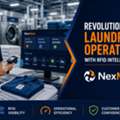 Revolutionizing Laundry Operations With RFID Intelligence