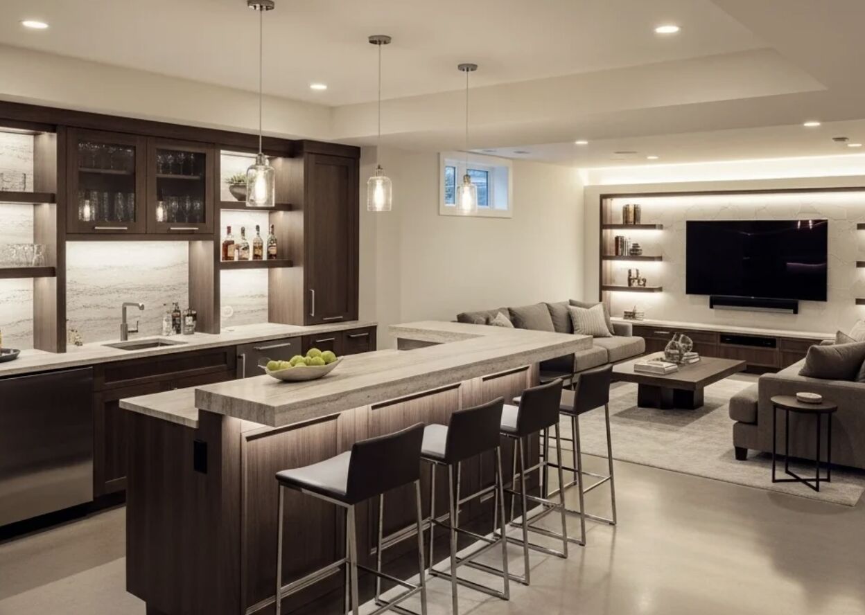 Chicago, Business, Transform Your Basement With GreenBuild Home Solutions