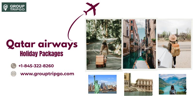 New York, Travel, Qatar Airways Holiday Packages: Flight + Hotel Deals